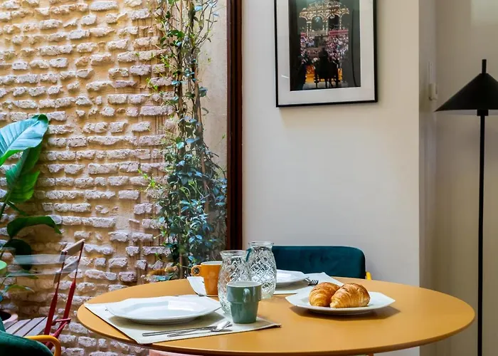 شقة فندقية One&lux Casa Barrabas إشبيلية
