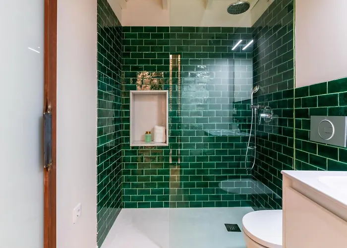 One&lux Casa Barrabas شقة فندقية