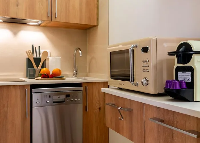 شقة فندقية One&lux Casa Barrabas 3*