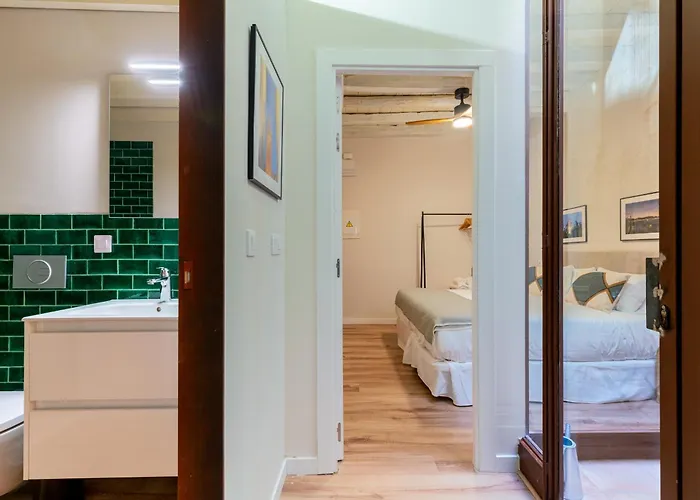 One&lux Casa Barrabas شقة فندقية إشبيلية
