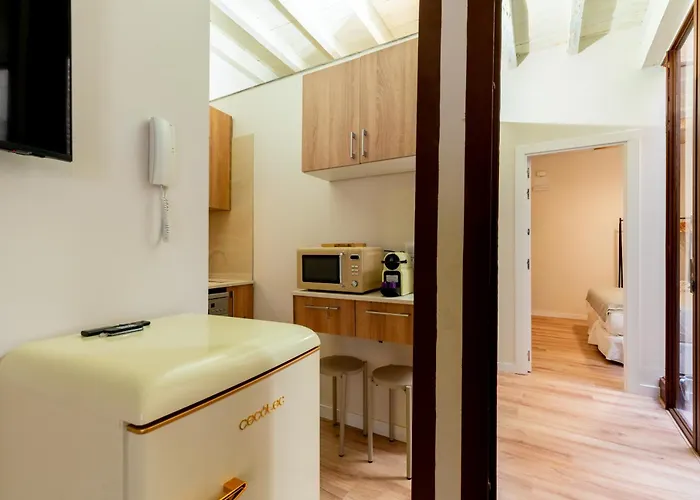 شقة فندقية One&lux Casa Barrabas إشبيلية