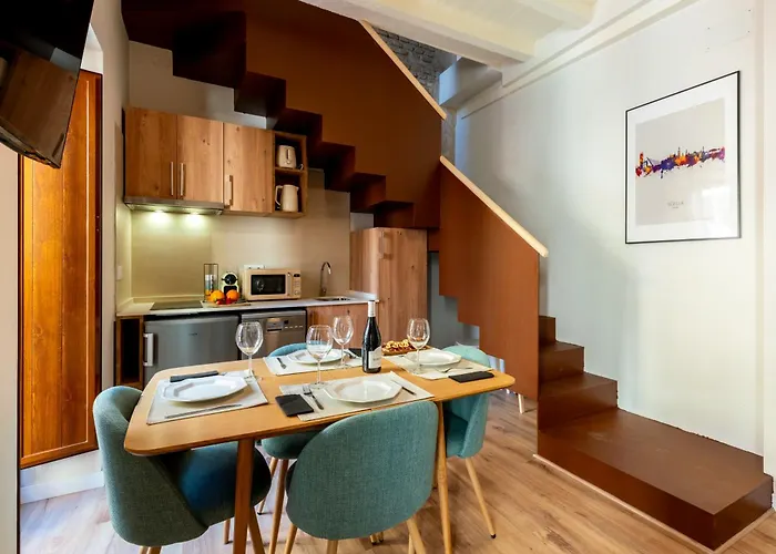 One&lux Casa Barrabas إشبيلية