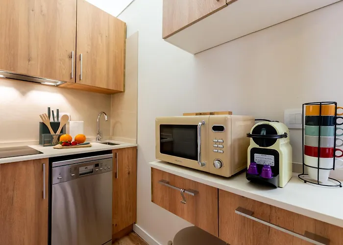 One&lux Casa Barrabas شقة فندقية