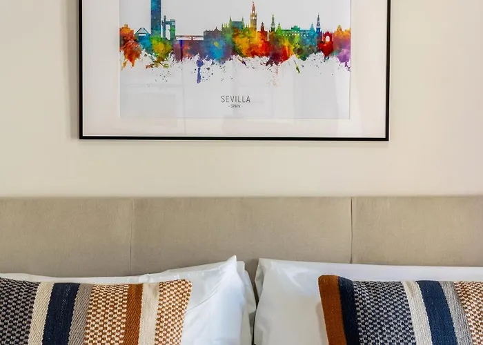 شقة فندقية One&lux Casa Barrabas 3*