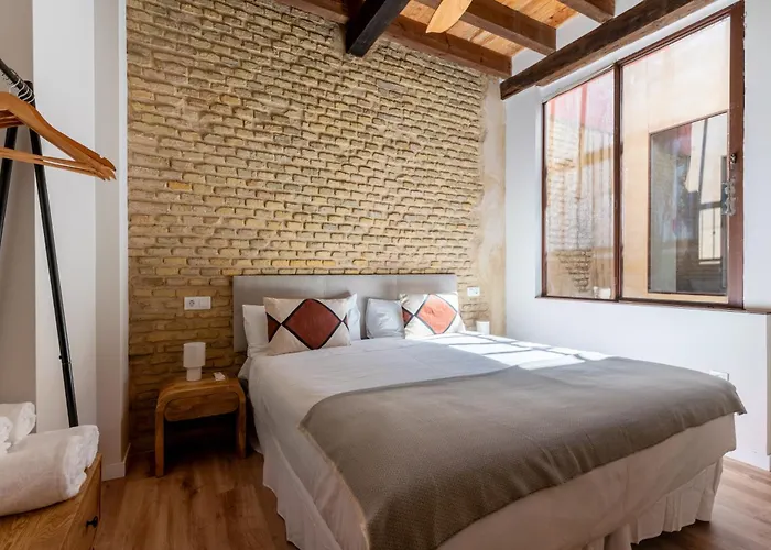 One&lux Casa Barrabas شقة فندقية إشبيلية