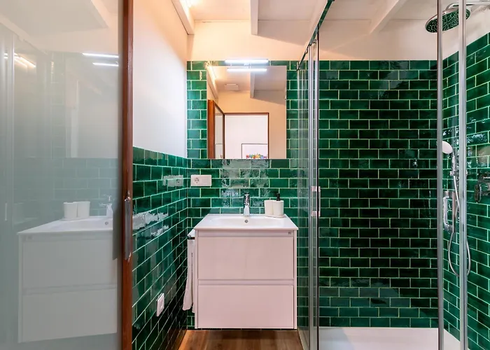 One&lux Casa Barrabas شقة فندقية