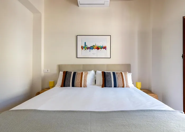 One&lux Casa Barrabas شقة فندقية إشبيلية