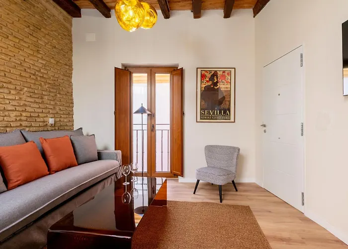 One&lux Casa Barrabas 3* إشبيلية