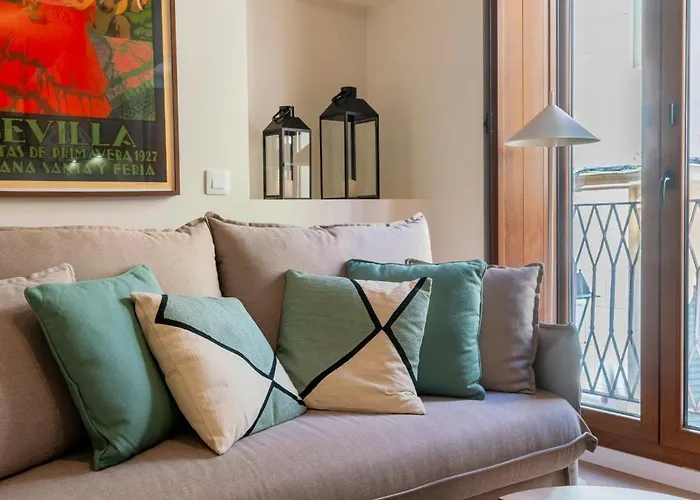 One&lux Casa Barrabas شقة فندقية إشبيلية