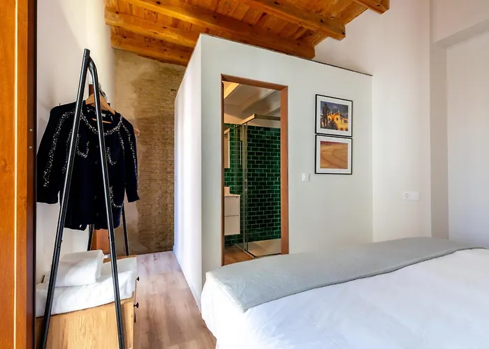 شقة فندقية One&lux Casa Barrabas إشبيلية