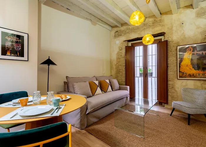 One&lux Casa Barrabas 3* إشبيلية