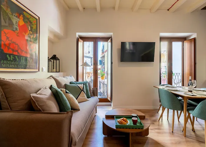 One&lux Casa Barrabas شقة فندقية إشبيلية