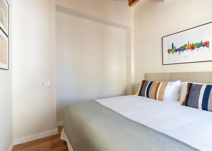 One&lux Casa Barrabas شقة فندقية إشبيلية