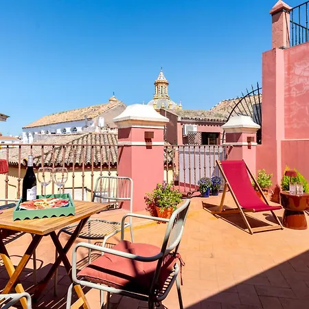 O&l Casa Barrabas Apart Otel