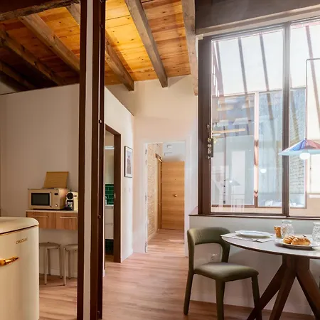Appart hôtel O&l Casa Barrabas