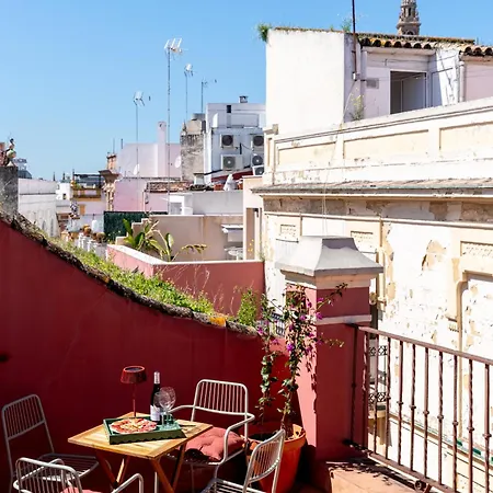 O&l Casa Barrabas Apart Otel *