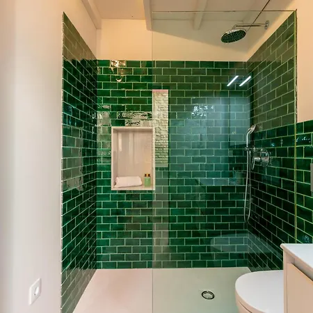 Apart Otel O&l Casa Barrabas Sevilla
