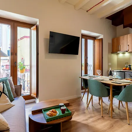 O&l Casa Barrabas Appart hôtel *